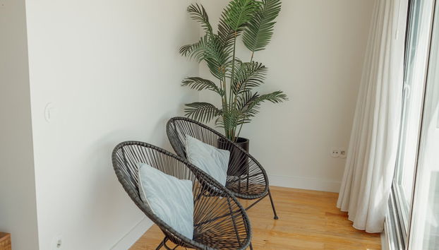 Porto Panoramic Views With Terrace by Vacationy - Foto 4, Habitación