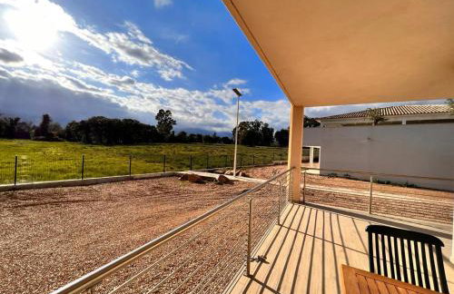 Bel appartement Corse côte Est - Foto 10