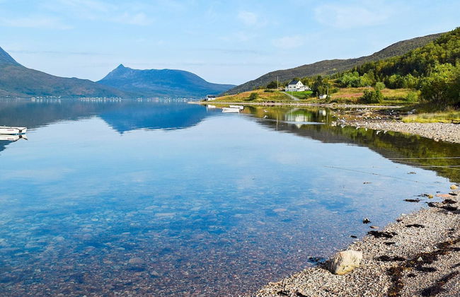 4 Person Holiday Home in Botnhamn - Foto 22