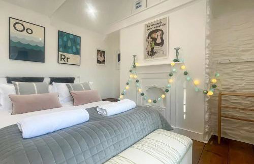 Luxury holiday cottage by the harbour in St Mawes - Foto 18