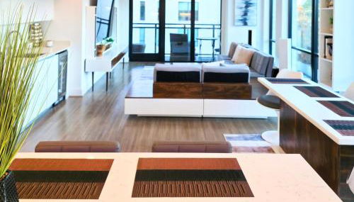 The Panorama Haven, Bright 3BR Luxury in Buckhead - Foto 4