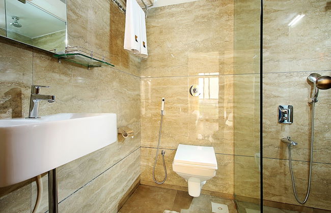 Mumbai House Luxury Apartment - Foto 37