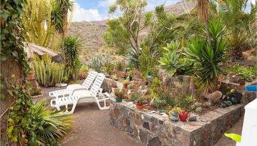 1 Bedroom Nice Home In Vallehermoso - Foto 1, Garden