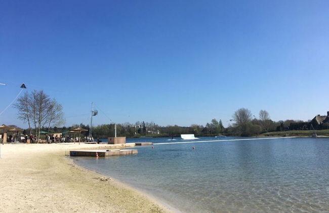 Holiday Home Ella by the Lake - Foto 9