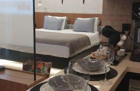 Flat luxuoso JK - Araucária Plaza - 506 - Foto 14