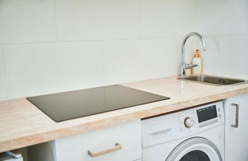 Appartement moderne et lumineux - Centre ville Creil - Foto 8