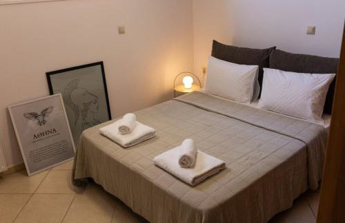 Afroditi's Apartment Superb View - Foto 9