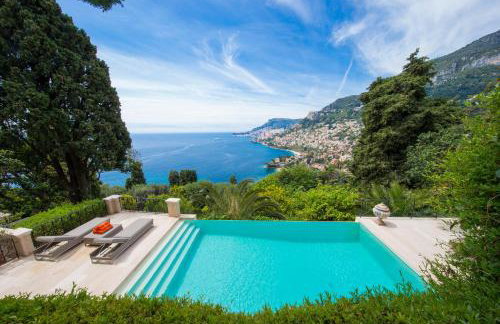 Luxurious Villa Overlooking Monaco - Foto 20