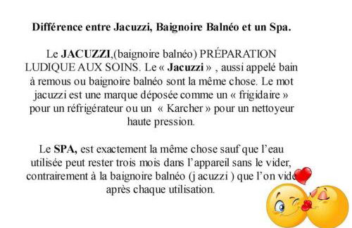 Jacuzzi Romantique 15 min Etretat 3 - Foto 28
