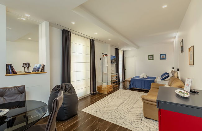 Qui Vicino boutique rooms and suites - Foto 13