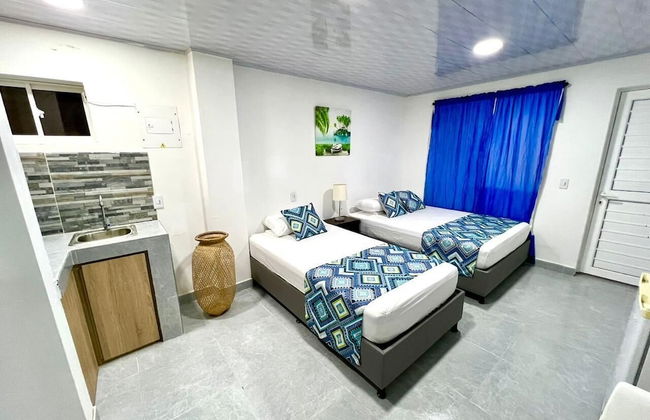 Alojamientos Town Beach - Foto 44