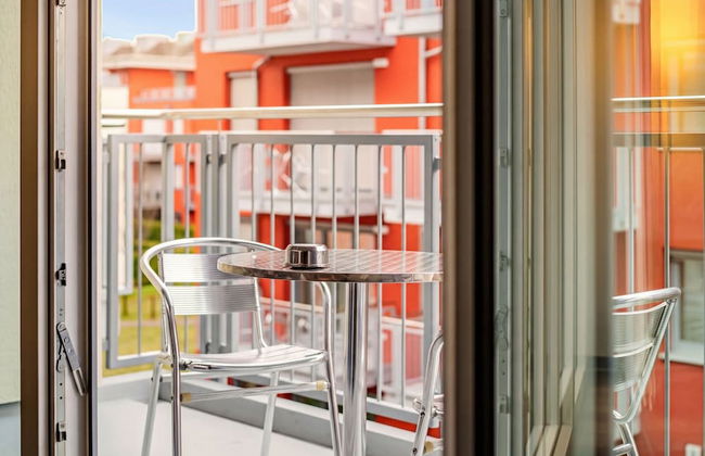 ADAPT APARTMENT HOTEL BERLIN - Adlershof - Foto 49