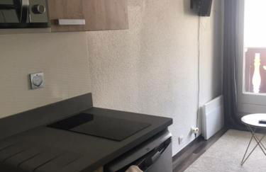 Studio 1 cabine chalet club III refait à neuf - Foto 13