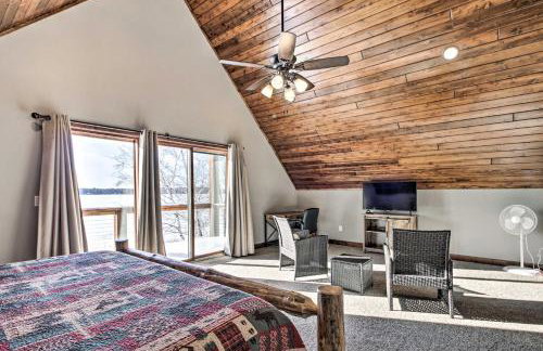 Cabin with Gradual Slope to Sandy Bottom Swimming! - Foto 21