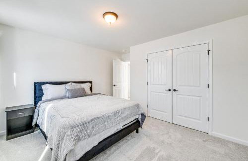 12 Mi to Dtwn Richmond Spacious Home with Deck! - Foto 22