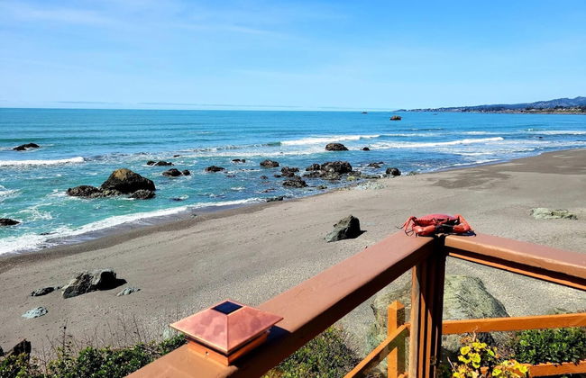 Ocean Front Cabin 12 Jacuzzi Spectacular Views - Foto 33