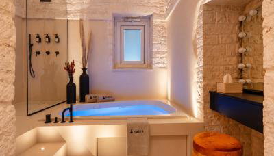 Naiira Luxury Trullo - Private Spa & Patio - Foto 2