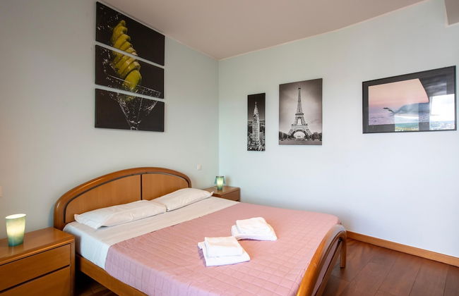 Panoramic Penthouse in Lugano - Foto 10