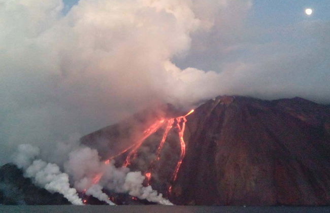 Excursion à Stromboli et Panarea - Photo 3