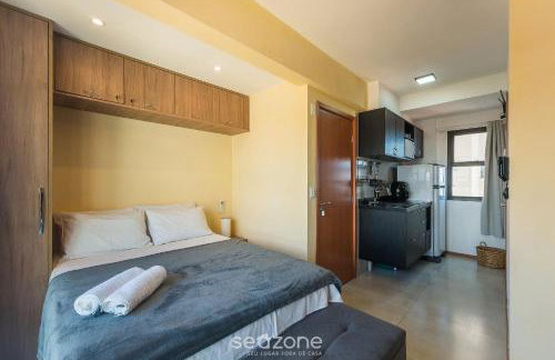 ONE - Estúdios em Piatã, 230m da Praia - Foto 73