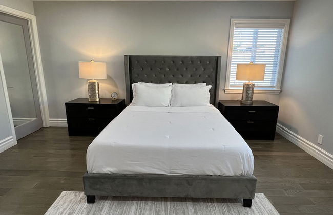 Upscale Modern 4BR Torrance House Built 2018 w Garage Fenced Yard Patio p79 - Foto 12