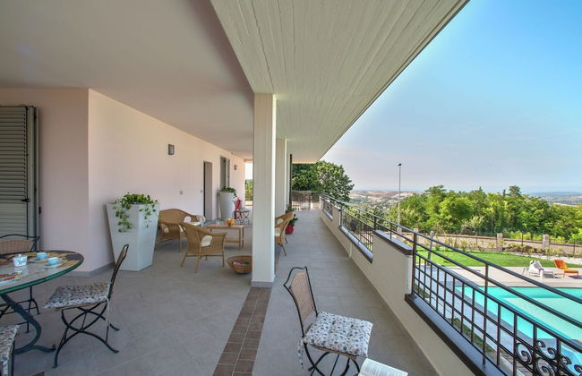 Holiday Home Near Urbino & Beaches - Foto 34