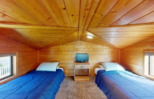 Cabin in the Clouds - Foto 21