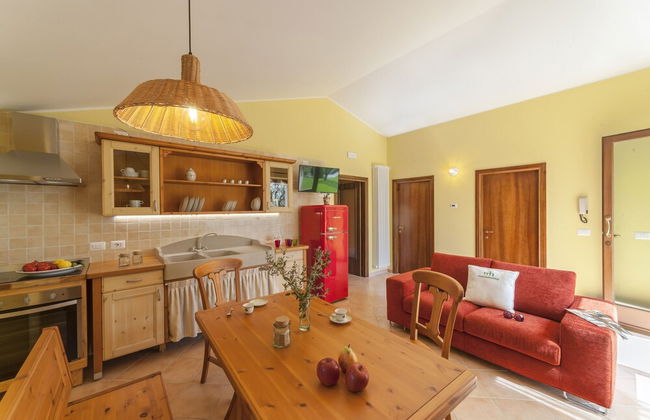 Beautiful Holiday Home With Covered Terrace - Foto 5