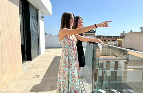 Ático Lamar Spa Golf Playa - Foto 6