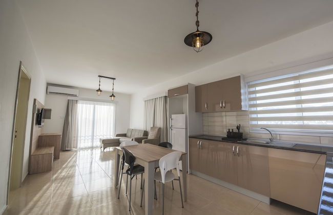 Deniz Airport Suites - Foto 35