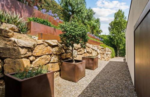 Design villa sea views and lap pool - Foto 9