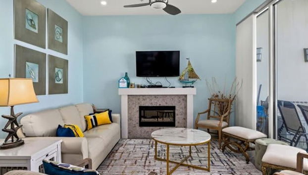 Unique Beachfront Condo With Exceptional Views - Foto 5, Habitación