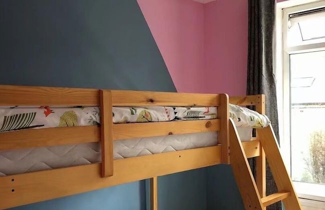 Modern 3 bedrooms house with 6 guests - Photo 5