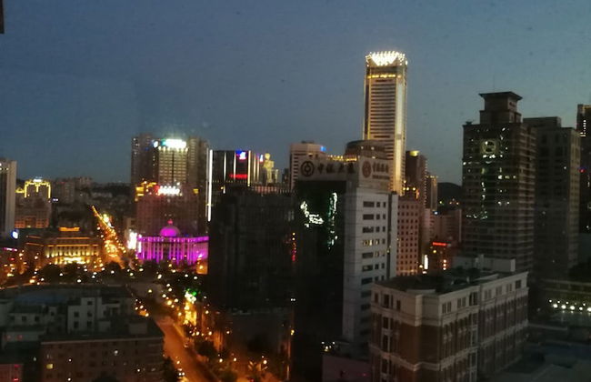 Dalian Xiuzhu Building Apartment - Foto 67