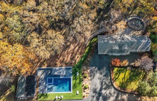 Ravenwood Wine County Retreat with Pool & Hot Tub - Foto 3