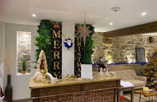 Le Moulin d'Oscar & Spa - Mulhouse Nord - Foto 61