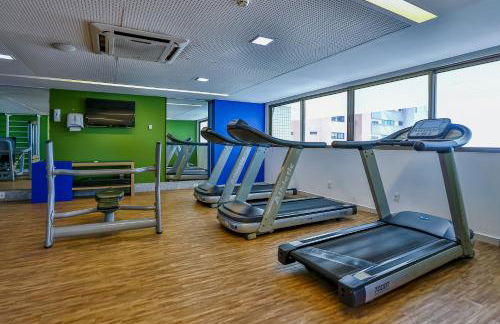 FLAT BEIRA MAR - BEACH CLASS EXECUTIVE - Foto 35