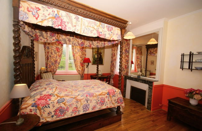 Pleasant Cottage in Asnieres With Terrace - Foto 34