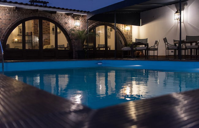 Apart Hotel El Doral - Photo 37