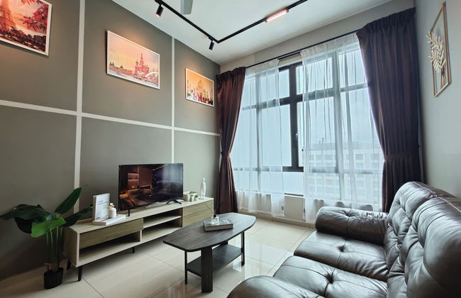 Kempas Dsummit Residences by Antlerzone - Foto 40