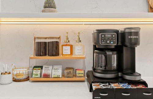 Boston Brookline Penthouse Rare 4BR 4BA - Foto 25