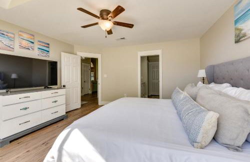 Charming Coastal Home 6 Mi to Choctawhatchee Bay! - Foto 11