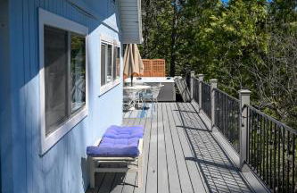 Near Yosemite Bass Lake Cabin with Hot Tub, Lake View, Pet Friendly - Photo 49