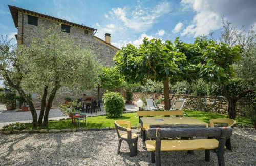 Historic Apartment With Swimming Pool Near Lucca - Foto 34