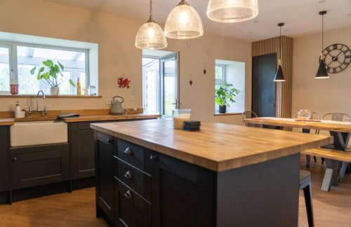 Plas Coch, Snowdon Views with Large Garden - Foto 25