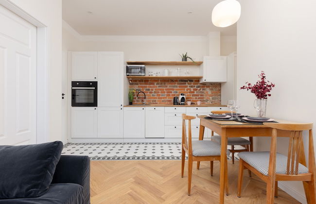 Atmospheric Apartment by Renters - Foto 15