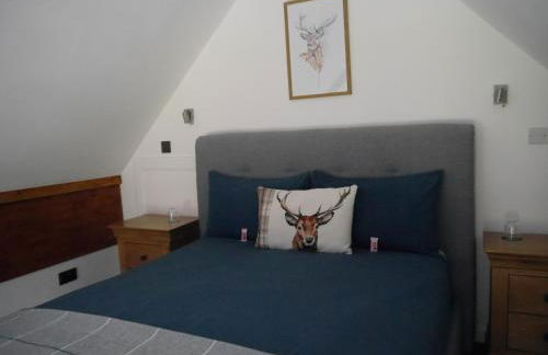 Rest At Last - Highland Apartment with Private hot tub - Photo 10