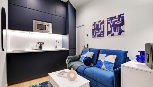 Intimate Apartment - 1br/2p - Bois de Boulogne - Foto 2