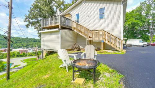 18 Mi to Red River Gorge Beattyville Retreat - Foto 2