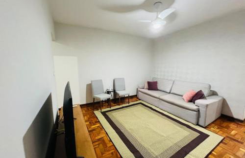 Apto a 5 min da Basílica - 6 pessoas, Garagem, Wi-Fi - Foto 12